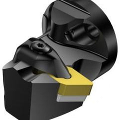 570-DDUNR-40-15X Capto® and SL Turning Holder - USA Tool & Supply