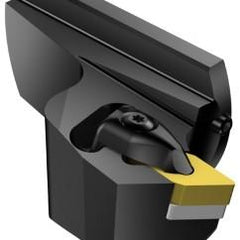 570-DDUNR-80-15X Capto® and SL Turning Holder - USA Tool & Supply