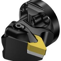 570-DDXNL-32-11 Capto® and SL Turning Holder - USA Tool & Supply