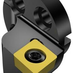 570-SCLCR-16-06 Capto® and SL Turning Holder - USA Tool & Supply