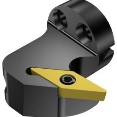 570-SVUCL-20-11X-E Capto® and SL Turning Holder - USA Tool & Supply