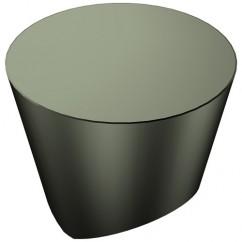 RPGX 45T0320 Grade 670 - Turning Insert - USA Tool & Supply