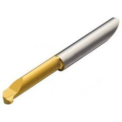 CXS-05GX100-5220R Grade 1025 CoroTurn® XS Solid Carbide Tool for Grooving - USA Tool & Supply