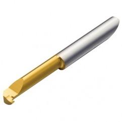 CXS-06G157-6215R Grade 1025 CoroTurn® XS Solid Carbide Tool for Grooving - USA Tool & Supply