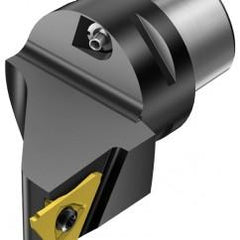 C4-LF123U06-27060BM CoroCut® 3 Cutting Unit for Parting and Grooving - USA Tool & Supply