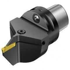 C4-NF123G20-00070B CoroCut® 1-2 Cutting Unit for Parting and Grooving - USA Tool & Supply