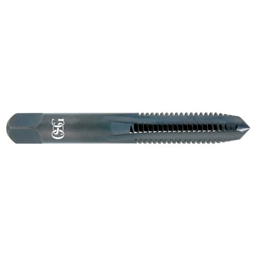 ‎M10 1.50 Dia-D6-4 FL-Nitride & Steam Oxide HSS-Bottoming Hand Tap - USA Tool & Supply