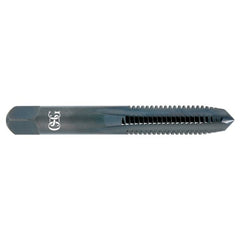 ‎M6 1.00 Dia-D5-3 FL-Nitride & Steam Oxide HSS-Plug Hand Tap - USA Tool & Supply