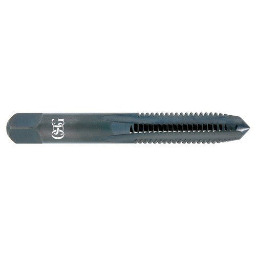 ‎M2.5 0.45 Dia-D3-3 FL-Bright HSS-Bottoming Hand Tap - USA Tool & Supply