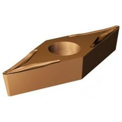 VBMT 332-UM Grade 1115 - Turning Insert - USA Tool & Supply