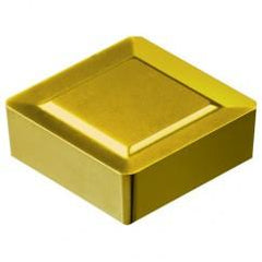 SBEX 12 04 ZZ-11 Grade K20W Milling Insert - USA Tool & Supply