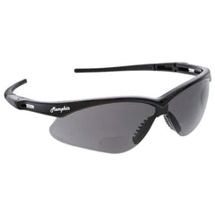 MCR Safety - Safety Glasses Lens Color Family: Gray Lens Color: Gray - USA Tool & Supply