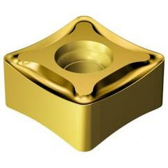 N331.1D-136512M-PM Grade 1020 Milling Insert - USA Tool & Supply