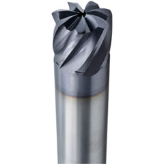 GWS - High-Feed End Mills Mill Diameter (mm): 15.88 Mill Diameter (Inch): 0.625 - USA Tool & Supply
