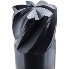 GWS - High-Feed End Mills Mill Diameter (mm): 12.70 Mill Diameter (Inch): 0.5 - USA Tool & Supply