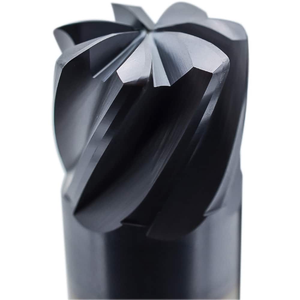 GWS - High-Feed End Mills Mill Diameter (mm): 9.53 Mill Diameter (Inch): 0.375 - USA Tool & Supply