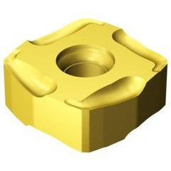 L3651505ZNEKM Grade K20W Milling Insert - USA Tool & Supply