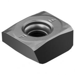 N260 81204F Grade CB50 Milling Insert - USA Tool & Supply