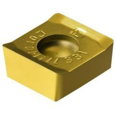 N331.1A-11 50 08E-KL Grade 1020 Milling Insert - USA Tool & Supply