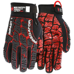 MCR Safety - Cut & Puncture Resistant Gloves ANSI/ISEA Puncture Resistance Level: 2 ANSI/ISEA Cut Resistance Level: A4 - USA Tool & Supply