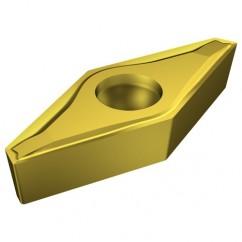 VCEX 2203L-F Grade 1020 - Turning Insert - USA Tool & Supply