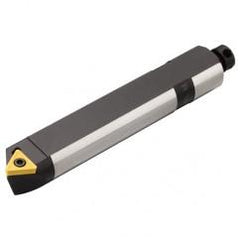 R140.0-10-09 CoroTurn® 107 Cartridge for Turning - USA Tool & Supply