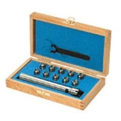KIT ST12 X 80 10 ER16 M Spring Collets, Kits & Sets - USA Tool & Supply