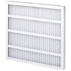 PRO-SOURCE - Pleated & Panel Air Filters Filter Type: Wireless Pleated Nominal Height (Inch): 25 - USA Tool & Supply