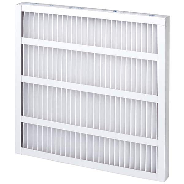 PRO-SOURCE - Pleated & Panel Air Filters Filter Type: Wireless Pleated Nominal Height (Inch): 15 - USA Tool & Supply