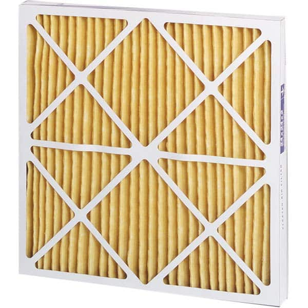 PRO-SOURCE - Pleated & Panel Air Filters Filter Type: Wire-Backed Pleated Nominal Height (Inch): 22 - USA Tool & Supply