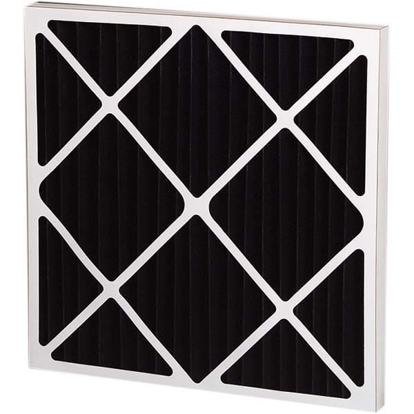 PRO-SOURCE - Pleated & Panel Air Filters Filter Type: Carbon Nominal Height (Inch): 15 - USA Tool & Supply