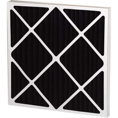 PRO-SOURCE - Pleated & Panel Air Filters Filter Type: Carbon Nominal Height (Inch): 16 - USA Tool & Supply