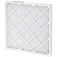 PRO-SOURCE - Pleated & Panel Air Filters Filter Type: Wire-Backed Pleated Nominal Height (Inch): 20 - USA Tool & Supply