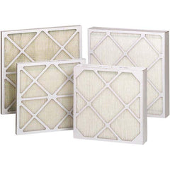 PRO-SOURCE - Pleated & Panel Air Filters Filter Type: Mini-Pleat Nominal Height (Inch): 12 - USA Tool & Supply