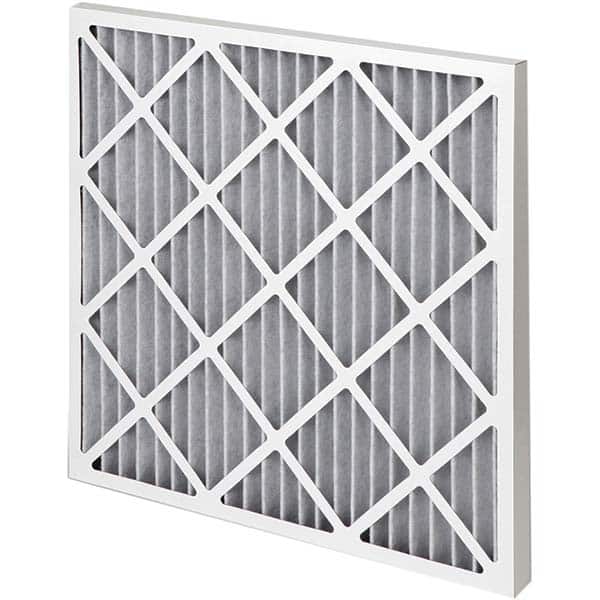 PRO-SOURCE - Pleated & Panel Air Filters Filter Type: Carbon Nominal Height (Inch): 12 - USA Tool & Supply