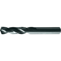Cle-Line - Letter X 135° High Speed Steel Screw Machine Drill Bit - USA Tool & Supply