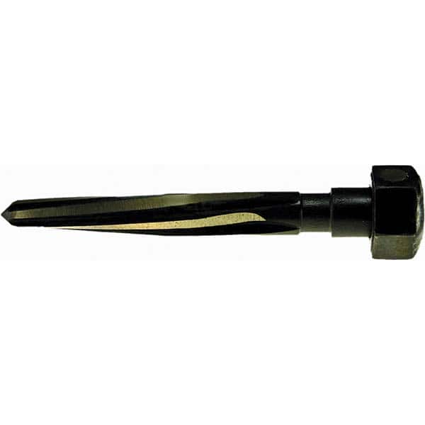 Cle-Line - Bridge/Construction Reamers Reamer Type: Car Reamer Reamer Diameter (Decimal Inch): 1-1/8 - USA Tool & Supply