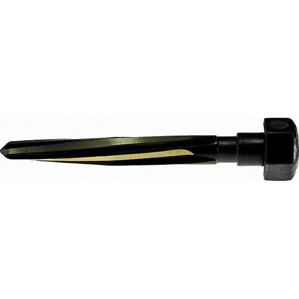 Cle-Line - Bridge/Construction Reamers Reamer Type: Bridge Reamer Reamer Diameter (Decimal Inch): 9/16 - USA Tool & Supply