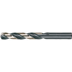 Cle-Line - Jobber Length Drill Bits Drill Bit Size (mm): 7.50 Drill Bit Size (Decimal Inch): 0.3000 - USA Tool & Supply