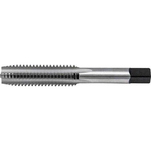 Cle-Line - Straight Flute Taps Tap Type: Standard Hand Tap Thread Size (Inch): #10-24 - USA Tool & Supply