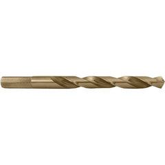 Cle-Line - Jobber Length Drill Bits Drill Bit Size (Inch): 0.5 Drill Bit Size (Decimal Inch): 0.5000 - USA Tool & Supply