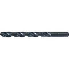 Cle-Line - Jobber Length Drill Bits Drill Bit Size (Inch): 0.375 Drill Bit Size (Decimal Inch): 0.3800 - USA Tool & Supply