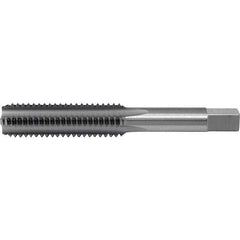 Cle-Line - Straight Flute Taps Tap Type: Standard Hand Tap Thread Size (Inch): #2-56 - USA Tool & Supply