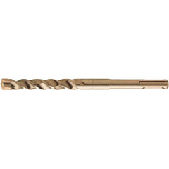 Cle-Line - Hammer Drill Bits Drill Bit Size (Decimal Inch): 0.5600 Usable Length (Inch): 10 - USA Tool & Supply