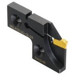 MS-R151.20-13-25 T-Max® Q-Cut Cartridge for Parting and Grooving - USA Tool & Supply