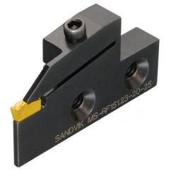 MS-RF151.23-26-40 T-Max® Q-Cut Cartridge for Parting and Grooving - USA Tool & Supply