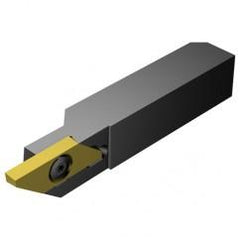 QS-SMALR Grade 1010E-X Shank Holder CoroCutXS - For QS Holding System - USA Tool & Supply