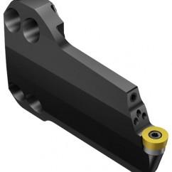 SL70A-SRDCR-300-4HP Capto® and SL Turning Holder - USA Tool & Supply