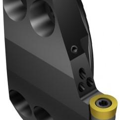 SL70-SRDCR-35-10HP Capto® and SL Turning Holder - USA Tool & Supply