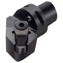 C4-CRSNR-27050-12ID Capto® and SL Turning Holder - USA Tool & Supply